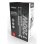 Varinha KUKEN 30179 imersão 1200W aço inoxidável preto