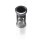 Varinha KUKEN 30179 imersão 1200W aço inoxidável preto