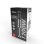 Varinha KUKEN 30179 imersão 1200W aço inoxidável preto
