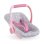 Puppenwagen Corolle Floral Griff 3 Positionen 36-42 cm