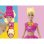 Kit créatif Play-Doh Barbie Ruffles And Bows avec poupée et accessoires
