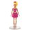 Kit créatif Play-Doh Barbie Ruffles And Bows avec poupée et accessoires