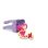 Kit créatif Play-Doh Barbie Ruffles And Bows avec poupée et accessoires
