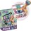 Kit Criativo Lansay Pixelo Stitch Arte Eletrónico Pontos 8 Ilustrações