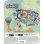 Kit Criativo Lansay Pixelo Stitch Arte Eletrónico Pontos 8 Ilustrações