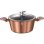 Kochtopf Berlinger Haus BH/1516 Metallic 28 cm 6,1 L Kupfer Induktion