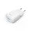 Adaptador de Carga USB Hama 00201645 6W Branco