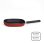 Frigideira grill Livoo MEP152 Alumínio 24 cm Antiaderente Sem PFOA PFOS