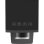 Sistema de filtrado de agua doméstico 4Swiss WFF021 negro