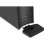 Sistema de filtrado de agua doméstico 4Swiss WFF021 negro
