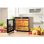 Disidratatore Sencor SFD7750SS Acciaio Inox 7 Griglie 600 W
