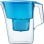 Jarra filtrante Aquaphor Time azul 2,5 L con cartucho B25 Maxfor Plus