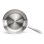 Frigideira Livoo Brigade Triply 28 cm Aço Inoxidável Indução Forno