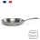 Frigideira Livoo Brigade Triply 28 cm Aço Inoxidável Indução Forno