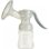 Lactador manual Akuku Easy regulación succión 150 ml sin BPA