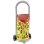 Chariot de Courses Ecoiffier 977 avec 7 Accessoires Alimentaires Jeu de Rôle