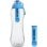 Botella filtrante Dafi Soft 700 ml azul con 2 filtros de carbón