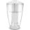 Dafi Crystal LED Wasserfilterkanne weiß 2L