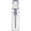 Botella filtrante Dafi Solid azul 700 ml Tritan sin BPA