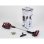 Aspirateur balai électronique Klein Bosch Unlimited 3 en 1, rouge et multicolore