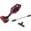 Aspirateur balai électronique Klein Bosch Unlimited 3 en 1, rouge et multicolore
