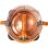 Staubsauger mit Beutel Arnica Hydra Rain 2400 W 12 l Orange