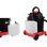 Aspirador sem Saco Kaminer 23918 1600W 20L Preto