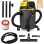 Industriestaubsauger Stanley SXVC20PTE 1200 W beutellos 20 l HEPA-Filter