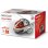Aspirateur sans Sac Sencor SVC 730RD 800W 1,5 L Rouge avec Filtre HEPA