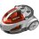 Aspirateur sans Sac Sencor SVC 730RD 800W 1,5 L Rouge avec Filtre HEPA