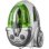 Aspirateur sans Sac Sencor SVC 730RD 800W 1,5 L Rouge avec Filtre HEPA