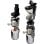 Entsafter Gotie GSJ-630W 200W 9 Geschwindigkeiten Overture XXL