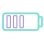 Babyfon TrueLife NannyTone VM Pocket 700m USB-C