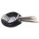 Set 3 Padelle Baumalu Acciaio Inox 20/24/28 cm Antiaderente Induzione