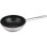 Set 3 Padelle Baumalu Acciaio Inox 20/24/28 cm Antiaderente Induzione