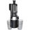 Kaltpresser Klausberg KB-7871 Schwarz und Silber