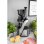 Extractor de jugo 4Swiss Swan BM105 Plateado 400W 0,5L
