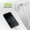 Carregador USB-C Mayaxess 20W Branco com Cabo USB-C 1 m