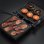 Sandwichmaker Russell Hobbs Panini 1800W Schwarz