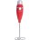 Milchschaumer Camry CR 4501r Rot auf Batterien