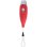 Milchschaumer Camry CR 4501r Rot auf Batterien