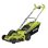 Rasaerba elettrico Ryobi Rlm18e40h 1800W 40 cm Mulching 5 altezze