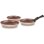Arthur Martin AM4754 3-teilig Pfannenset 20/24/28 cm Antihaft Induktion