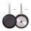 Sartén Valira 4667/25 Honda Aire Aluminio Fundido 28 cm Negro