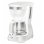 Caffettiera a filtro Adler AD 4381 bianca 0,6 L con sistema antigoccia
