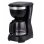 Caffettiera a filtro Adler AD 4381B 0,6 L con funzione antigoccia e mantenimento caldo