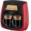 Filterkaffeemaschine Sencor SCE 2101RD 0,3 L 2 Tassen mit Warmhalteplatte