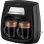 Filterkaffeemaschine Sencor SCE 2101RD 0,3 L 2 Tassen mit Warmhalteplatte