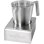 Milcha-Schaumer ProfiCook PC-MS 1032 Edelstahl mit integriertem Heizsystem
