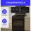Cuisinière mixte Continental Edison CECM60FCB 3 gaz + 1 électrique 56L